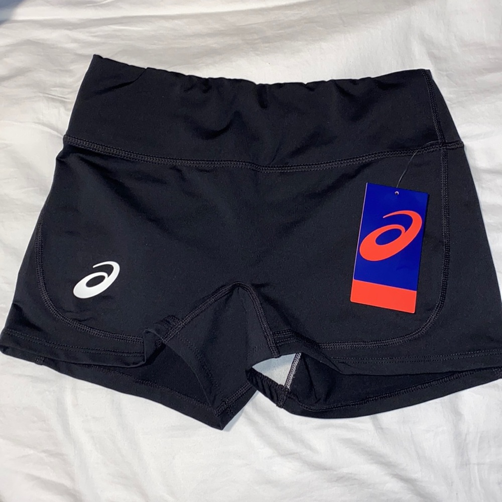 NWT Asics Spandex Size: Small
